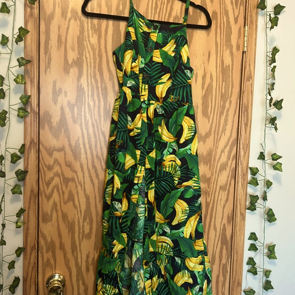 Maxi dress